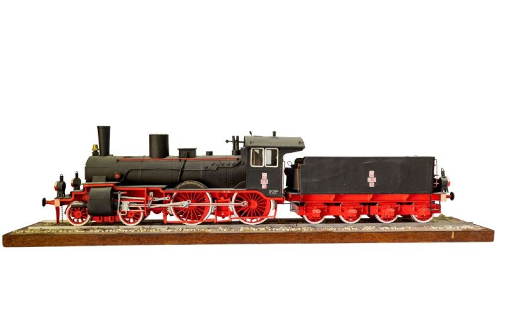 lokomotywa model