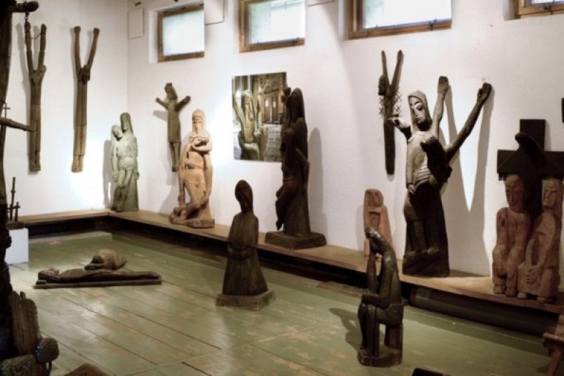 Galeria Antoniego Rząsy w Zakopanem